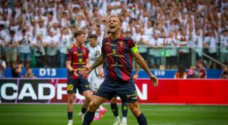 Czy ta bajka o Pogoni doczeka się wreszcie happy endu? Być może. Legia-Pogoń 1:2