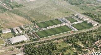 Wrocławskie Centrum Sportu z pozwoleniem na budowę. WCS wchodzi w kluczowy etap