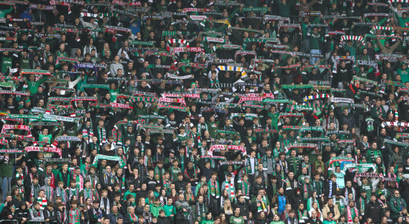 Trudna zima Śląska Wrocław. Odejścia zamiast wzmocnień?