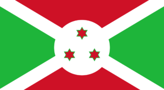 Tam też kopią: Burundi