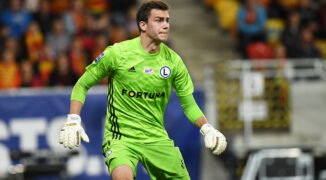 Cierpliwym być jak Radosław Majecki