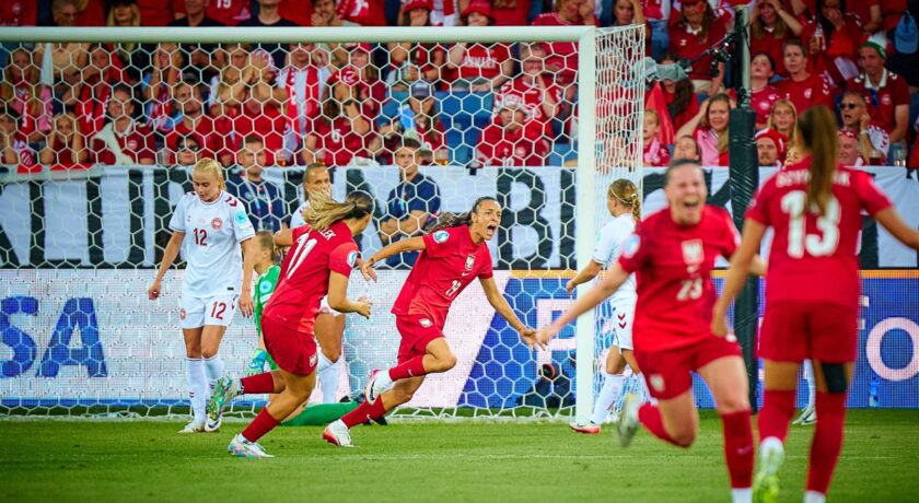 Walczyły jak nigdy… reprezentacja Polski zakończyła udział na EURO 2025