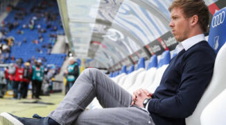 Niemieckie warzenie: Julian Nagelsmann i jego zabawki