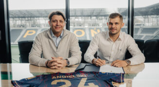 Karol Angielski w Pogoni Szczecin. Ruch, na którym obie strony powinny skorzystać