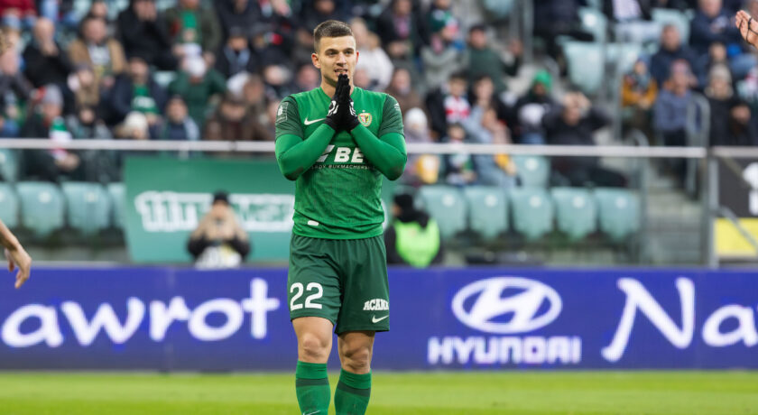 Pucharowy pocałunek śmierci. Śląsk Wrocław rok temu był wicemistrzem, teraz notuje spadek. To rzadka sztuka