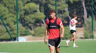 Młodzieżowy reprezentant Albanii marzy o grze z orzełkiem na piersi