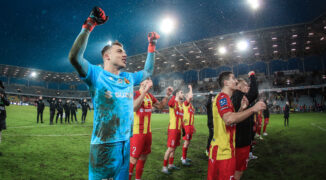 Marcel Zapytowski wraca do składu w końcówce sezonu