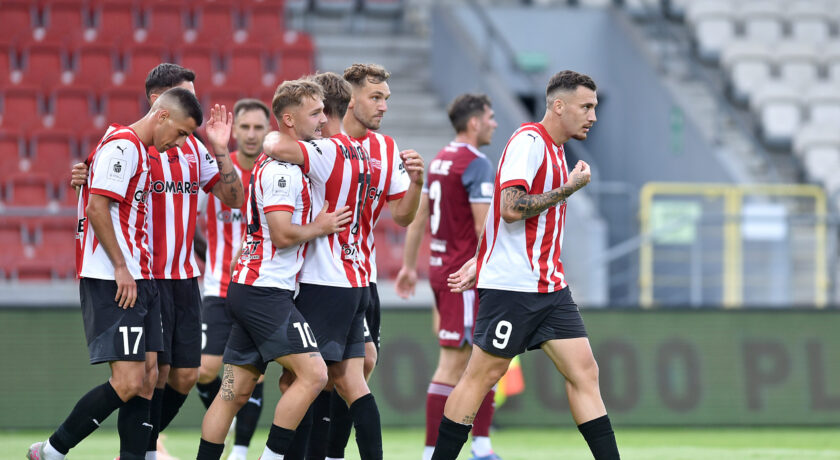 Jaka jest Cracovia Luki Elsnera? Podsumowanie rundy