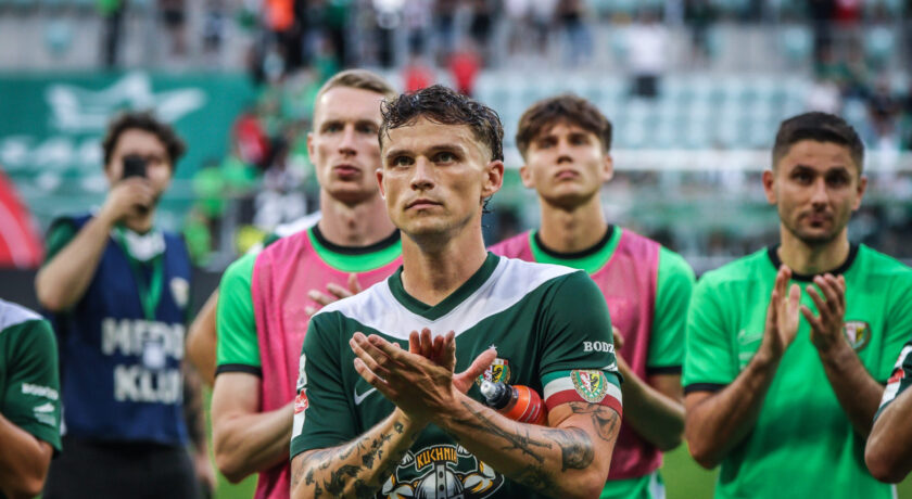 Trzy akty Serafina Szoty – wzloty i upadki w Śląsku Wrocław