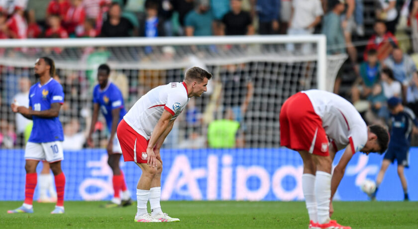 Kadra U-21 zawiodła. Czy naprawdę nikt się nie nadaje?