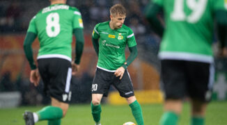 Mateusz Marzec i jego droga z Ozimka do Bełchatowa