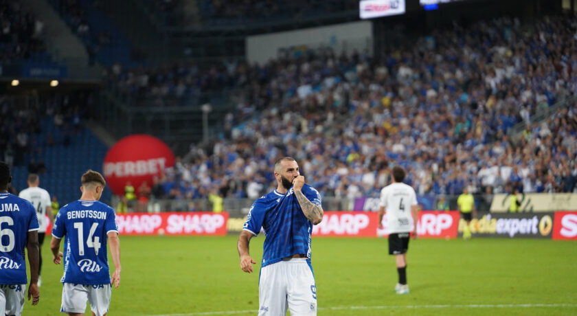 Lech Poznań rozbija bezbarwny Breidablik. Kontrowersje, kontuzje, fenomenalny debiut
