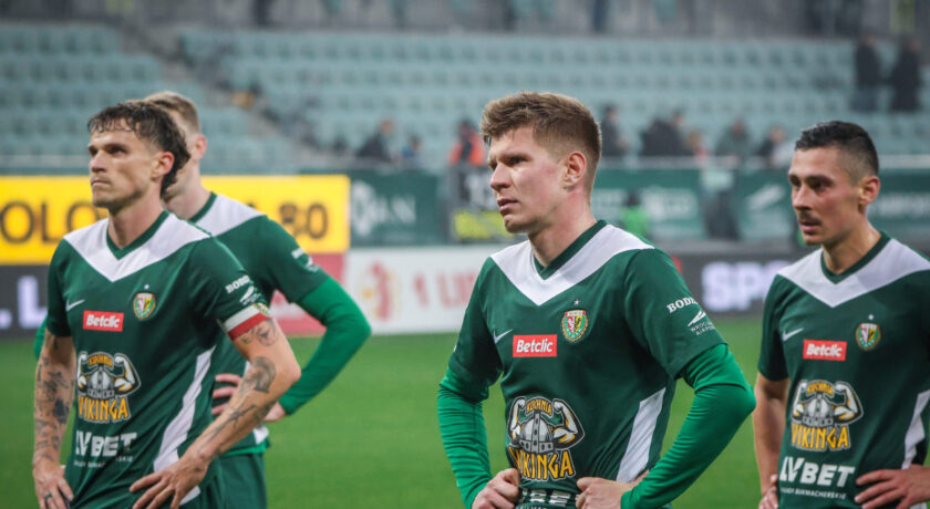 Co jest znowu nie tak ze Śląskiem Wrocław?