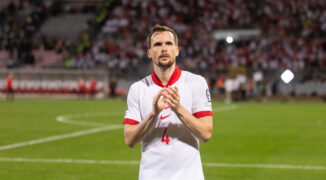 Tomasz Kędziora – największy wygrany listopadowego zgrupowania kadry