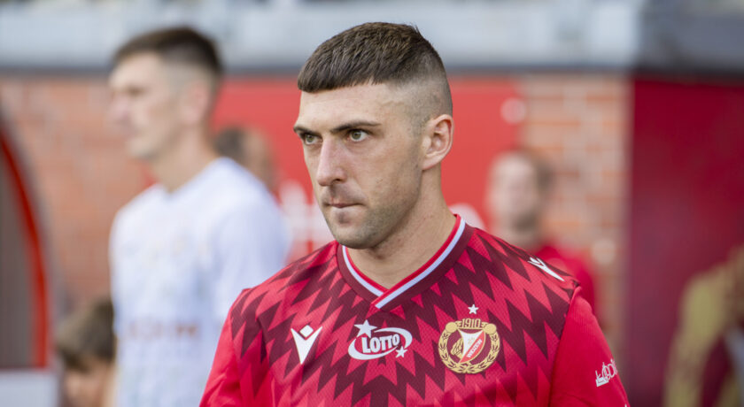 Udany debiut Jovićevicia. Widzew zwycięża Radomiak 3:2