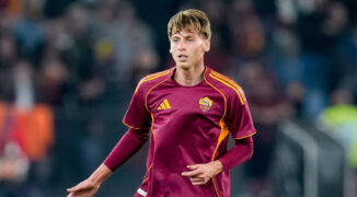 Gasperini złowił kiepską sztukę; Jan Ziółkowski zalicza słaby debiut w podstawowej jedenastce AS Roma