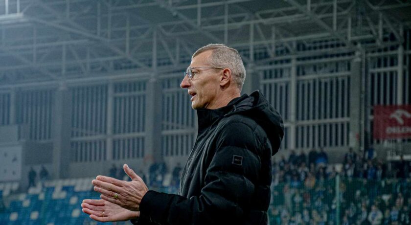 Wisła Płock odnosi pierwsze zwycięstwo w rundzie wiosennej