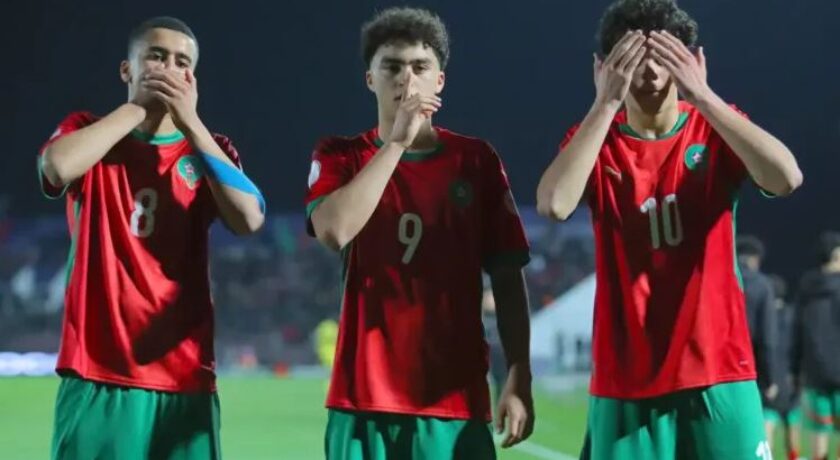 Puchar Narodów Afryki U-17 – test zwycięski dla gospodarzy