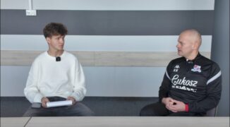 Marcin Włodarski: byliśmy blisko środkowego obrońcy z drugiej ligi amerykańskiej [WYWIAD]