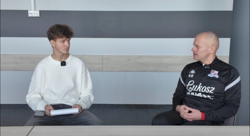 Marcin Włodarski: byliśmy blisko środkowego obrońcy z drugiej ligi amerykańskiej [WYWIAD]