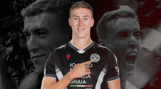 Adam Buksa w Udinese! Dlaczego Kosta Runjaić stawia na Polaka?