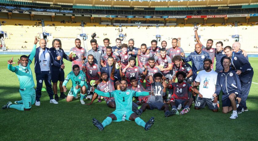 Nowa Kaledonia zagra w barażu interkontynentalnym o mundial