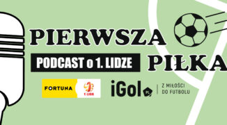Pierwsza Piłka przed derbami Łodzi