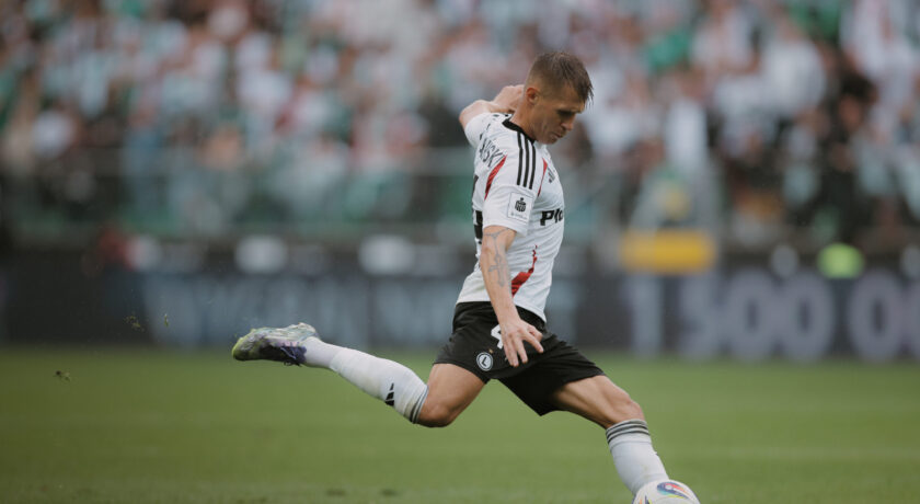 Legia pokonuje Radomiak: nowa jakość, nowi bohaterowie