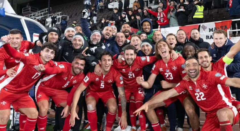 Reprezentacja Malty – 45 lat od zatrważającego skandalu