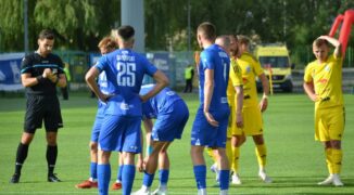 Derby o życie – Olimpia podejmuje Stomil