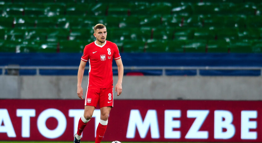 Michał Helik – filar niższych lig na Wyspach