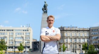 Jasper Löffelsend w ŁKS-ie. Kim jest nowy piłkarz łodzian?