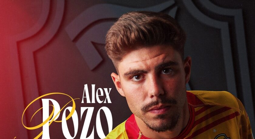 Głośny transfer: Alejandro Pozo w Jagiellonii Białystok