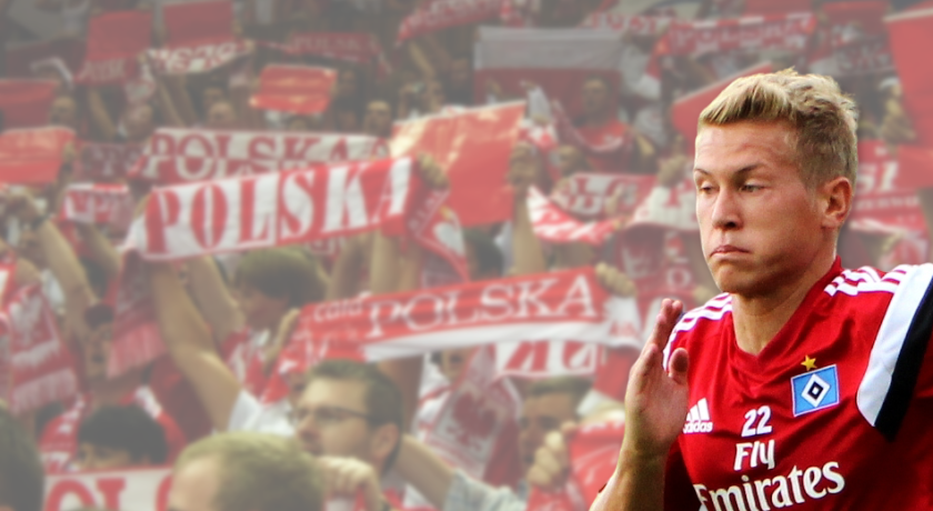 Polskie ślady: Matthias Ostrzolek mógł grać dla Polski, ale Adam Nawałka go nie chciał