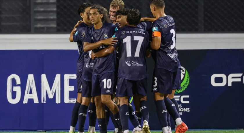 Liga Mistrzów OFC padła łupem bardzo słabego Auckland City