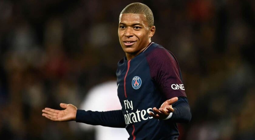 Florentinoooo, kup ich. Kylian Mbappe vs Erling Haaland