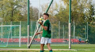 Patryk Pietrzak: „Trener dając nam opaskę kapitańską, chce w nas zaszczepić większą odpowiedzialność i zbudować pewność siebie”