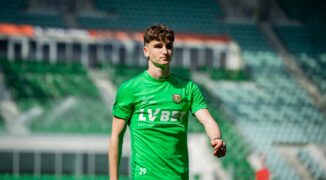 Śląsk Wrocław na koniec okresu przygotowawczego pokonał FK Pardubice