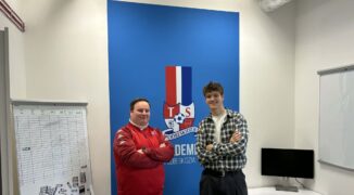 Ksiądz, który buduje ludzi i piłkę. Ks. Marcin Stopka o swojej historii i powołaniu [WYWIAD]