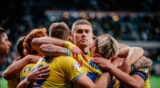 Ukraina grała o życie! Islandia nie sprzedała tanio skóry