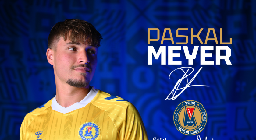 Czy Paskal Meyer jest potrzebny Motorowi Lublin?
