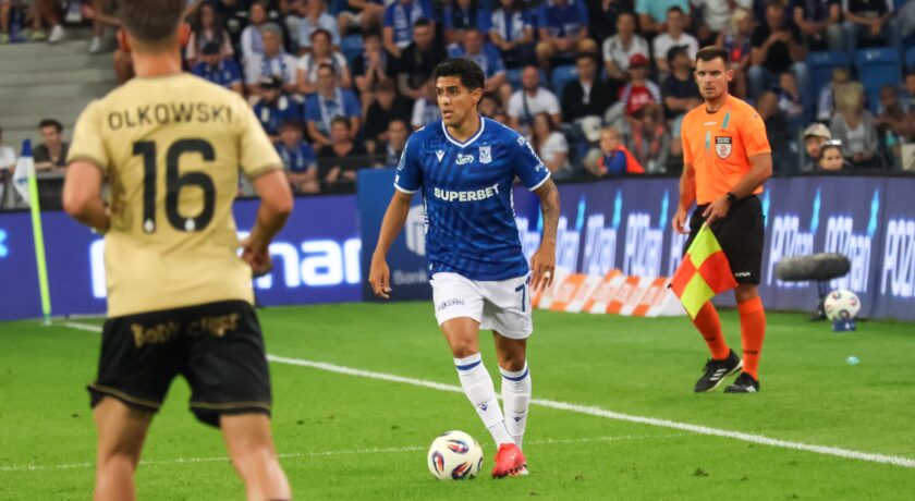 Nowe nabytki i kontuzje w Lechu Poznań – trudna sztuka szybkich reakcji