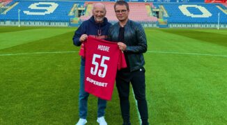 Peter Moore nowym akcjonariuszem Wisły Kraków!