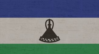 Tam też kopią: Lesotho