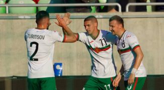 Bułgaria rozgościła się wśród europejskich słabeuszy