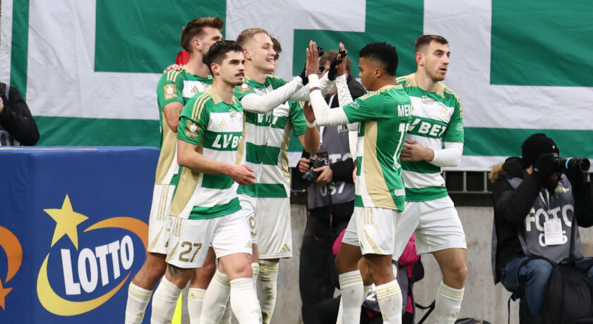 Lechia Gdańsk odzyskała jakość w defensywie