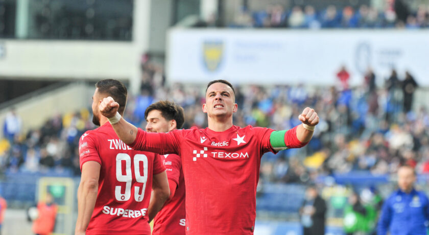 Rodado 2030. Wisła zatrzymała swojego lidera