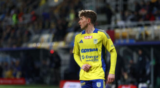 Arka Gdynia wykonuje kolejne kroki w kierunku PKO Ekstraklasy