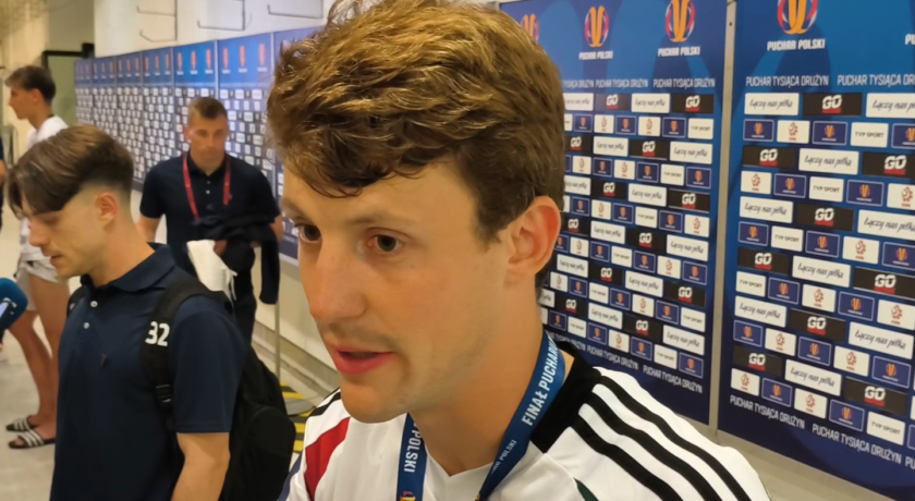 Marc Gual: W takich meczach jak finał jesteśmy naprawdę dobrzy