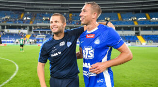 Kubeł zimnej wody dla Dawida Szulczka. Czy szkoleniowiec Ruchu przetrwa kryzys?